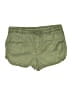 Level 99 Solid Green Shorts Size M - photo 1