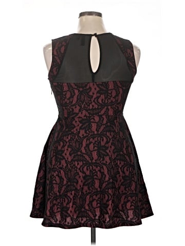 Want and Need Cocktail Dress (view 2)