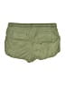 Level 99 Solid Green Shorts Size M - photo 2