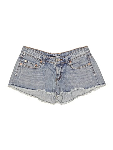 Refuge Denim Shorts (view 1)