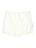 Francesca's Solid Ivory Skort Size M - photo 1