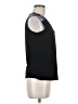 Calvin Klein Black Sleeveless Blouse Size M - photo 4