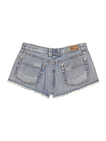 Refuge Denim Shorts (view 2)