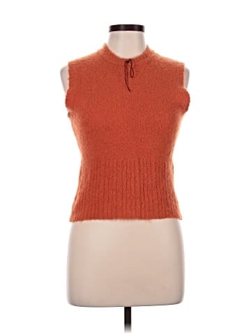Easel Sweater Vest (view 1)