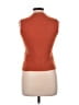 Easel Orange Sweater Vest Size L - photo 2