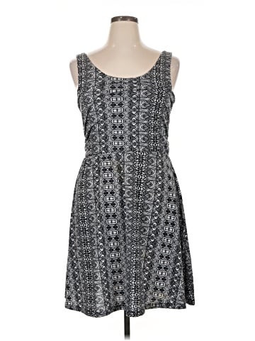 Faded Glory Casual Dress (view 1)