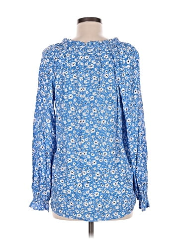 Alexander Jordan Long Sleeve Blouse (view 2)