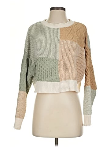 Altar'd State Pullover Sweater (view 1)