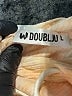 Doublju Tie-dye Orange Pullover Hoodie Size L - photo 7