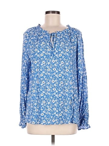 Alexander Jordan Long Sleeve Blouse (view 1)