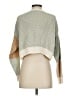 Altar'd State 100% Polyester Color Block Green Pullover Sweater Size XS - photo 2
