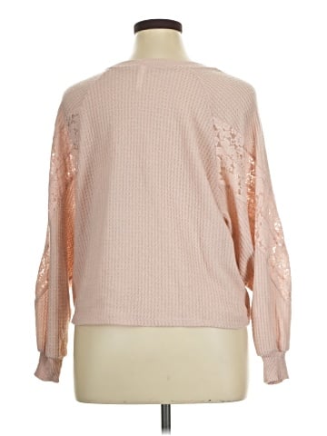 Xhilaration Long Sleeve Top (view 2)