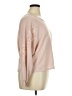 Xhilaration Pink Long Sleeve Top Size XL - photo 4
