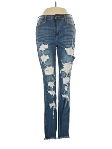 Vibrant M.I.U Jeans (view 1)