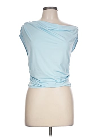 Shein Sleeveless T-Shirt (view 1)