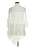 Catherines White Cardigan Size 1X - photo 2