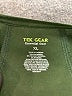 Tek Gear Green Long Sleeve Top Size XL - photo 7