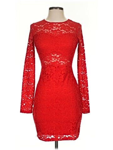 Express Cocktail Dress (view 1)