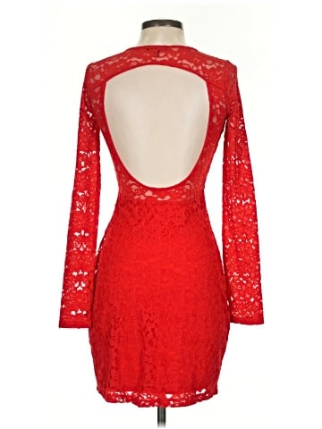 Express Cocktail Dress (view 2)