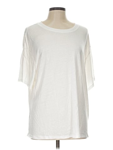 Alice + Olivia Short Sleeve T-Shirt (view 1)