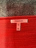 Maurices Red Short Sleeve Top Size XL - photo 7