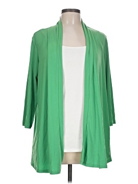 Susan Graver Cardigan
