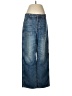 Madewell 100% Cotton Blue Jeans Size 28 waist (tall) - photo 1