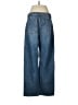 Madewell 100% Cotton Blue Jeans Size 28 waist (tall) - photo 2