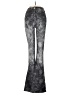 7 For All Mankind Print Gray Jeans Size 23 waist - photo 1