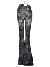 7 For All Mankind Print Gray Jeans Size 23 waist - photo 2