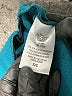 Basic Editions Color Block Teal Track Pants Size S - photo 8