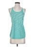 The North Face Teal Tank Top Size S - photo 1
