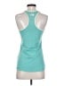 The North Face Teal Tank Top Size S - photo 2