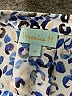 Veronica M. 100% Polyester Blue Long Sleeve Blouse Size M - photo 7