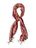 Collection Eighteen 100% Rayon Paisley Red Scarf One size - photo 1