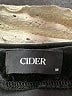 Cider Black Cardigan Size M - photo 7