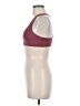 Alo Burgundy Tank Top Size 6 - photo 5