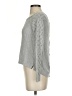 Ann Taylor LOFT Gray Pullover Sweater Size XS (estimated) - photo 5