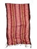 Collection Eighteen 100% Rayon Paisley Red Scarf One size - photo 2