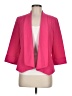 Jones Studio 100% Polyester Pink Blazer Size 6 - photo 1