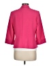 Jones Studio 100% Polyester Pink Blazer Size 6 - photo 2