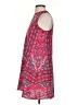 Allison Joy Paisley Pink Casual Dress Size XS - photo 5
