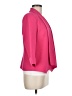 Jones Studio 100% Polyester Pink Blazer Size 6 - photo 4