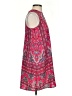 Allison Joy Paisley Pink Casual Dress Size XS - photo 4