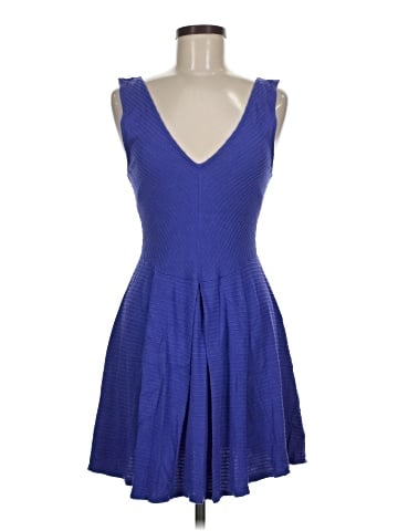 Silence and Noise Cocktail Dress (view 1)