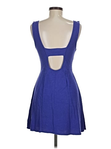 Silence and Noise Cocktail Dress (view 2)