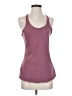 The North Face Burgundy Active Tank Size S - photo 1