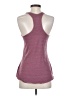 The North Face Burgundy Active Tank Size S - photo 2