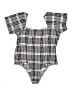Motel Gray Bodysuit Size XL - photo 2