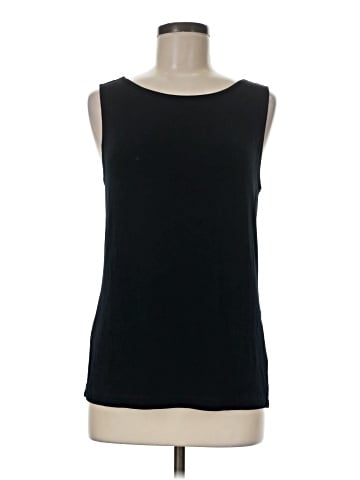 Travelers by Chico's Sleeveless T-Shirt (view 1)